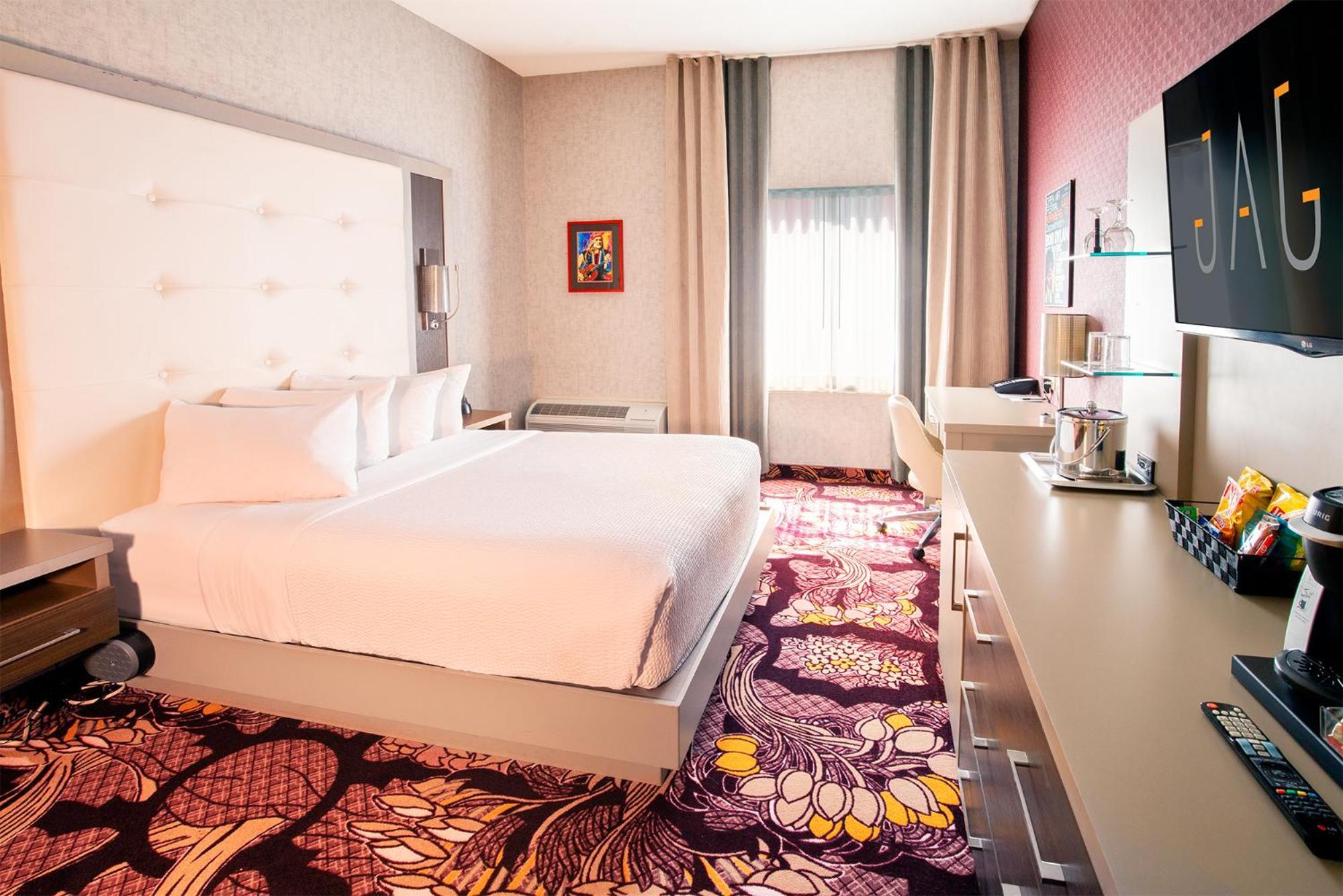 Jag Boutique Hotel St. John's Esterno foto