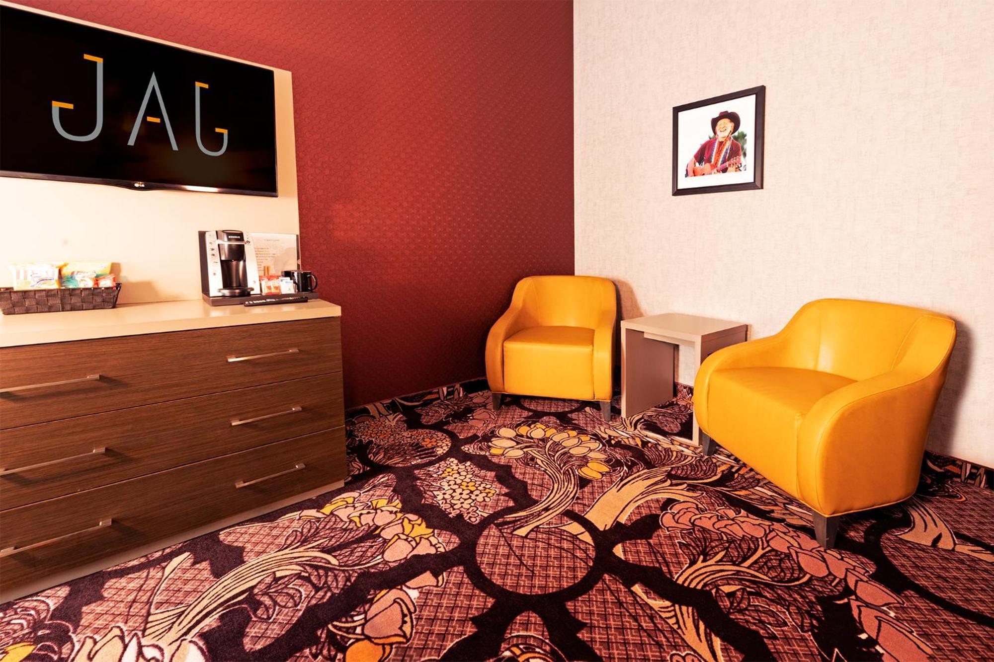 Jag Boutique Hotel St. John's Esterno foto