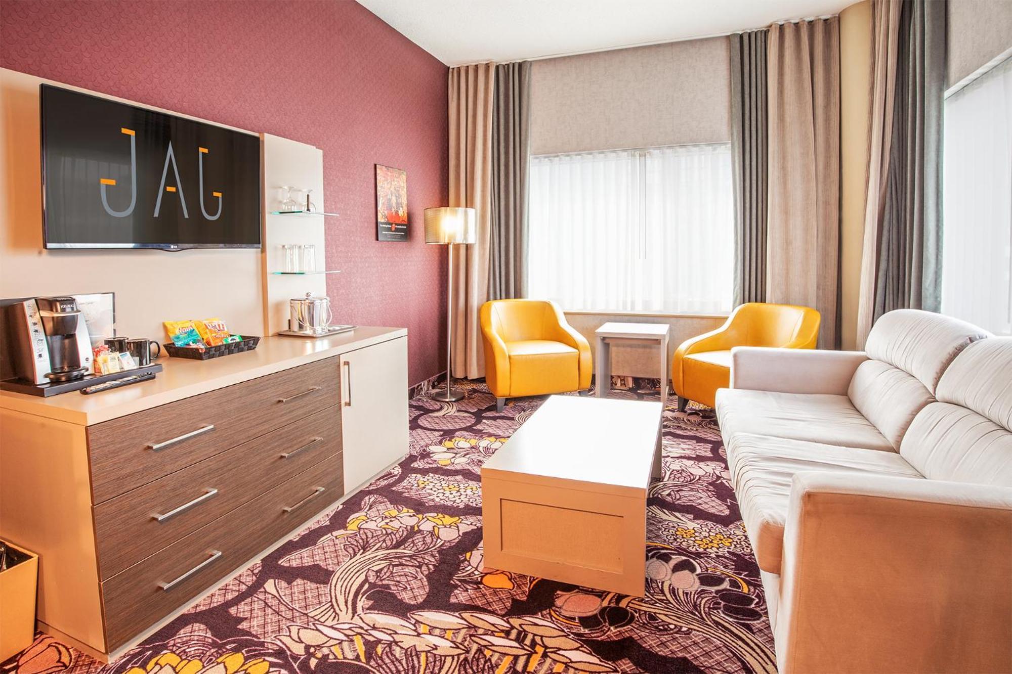 Jag Boutique Hotel St. John's Esterno foto