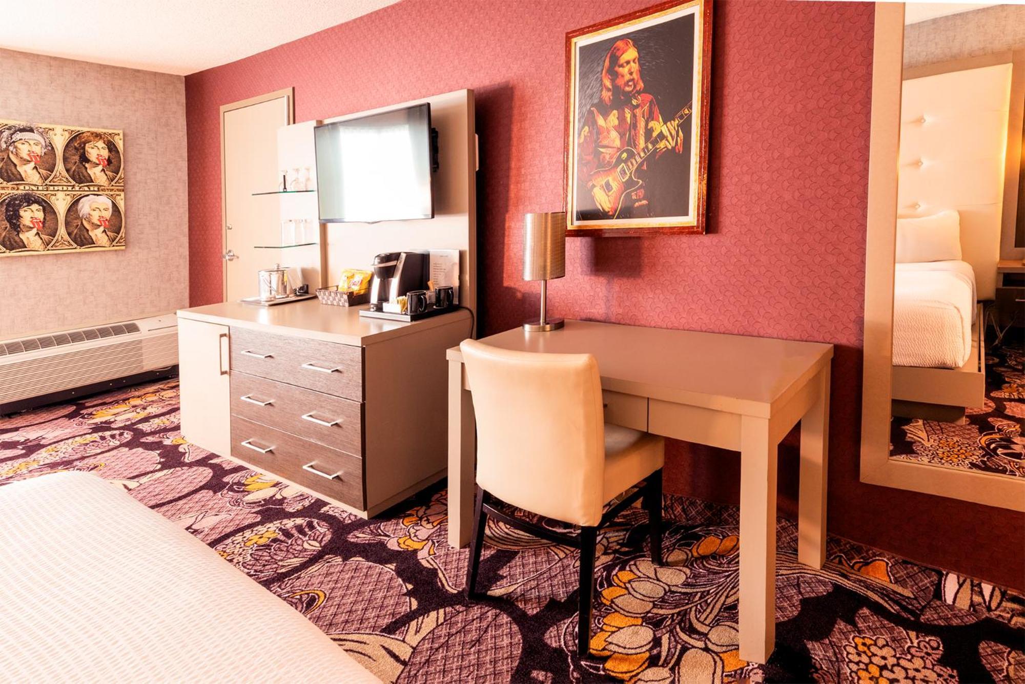 Jag Boutique Hotel St. John's Esterno foto