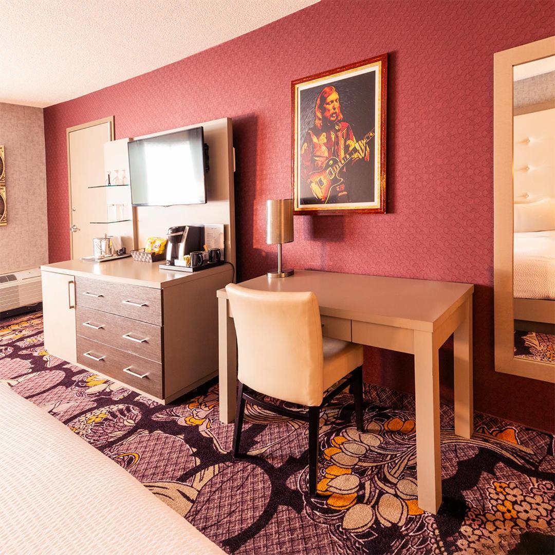 Jag Boutique Hotel St. John's Esterno foto