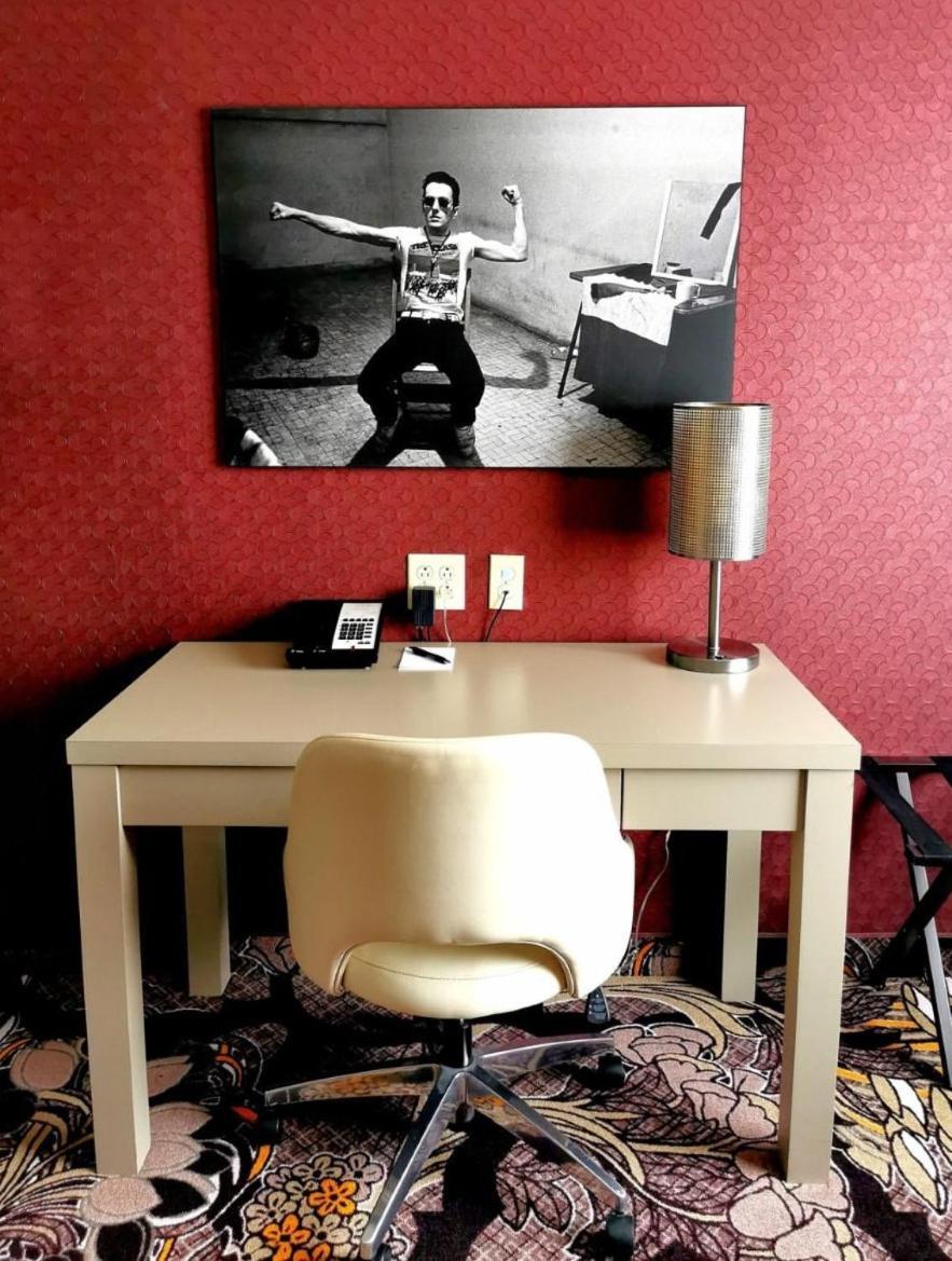 Jag Boutique Hotel St. John's Esterno foto