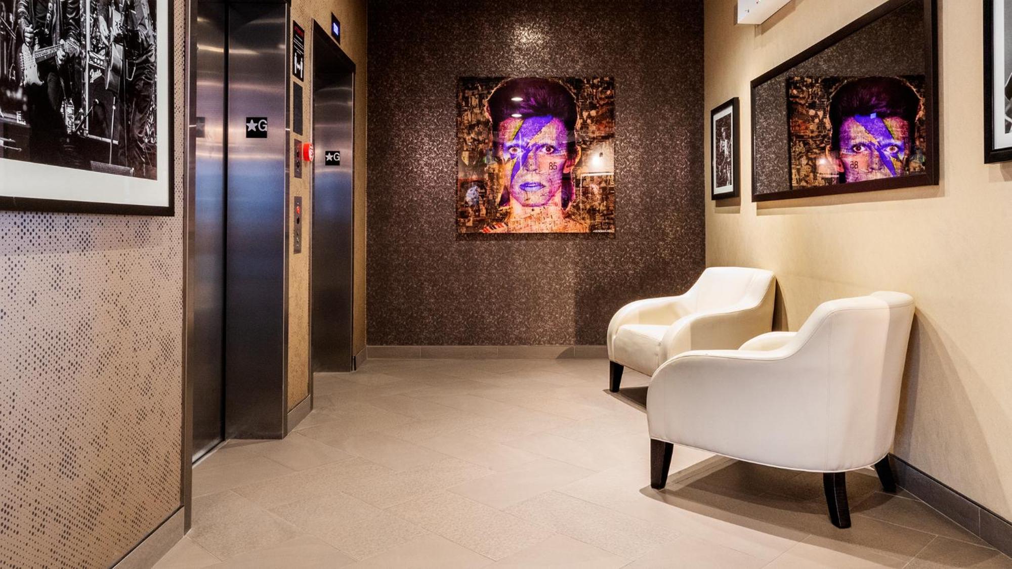 Jag Boutique Hotel St. John's Esterno foto