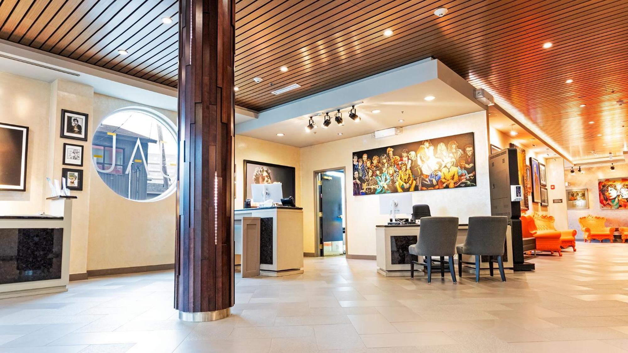 Jag Boutique Hotel St. John's Esterno foto