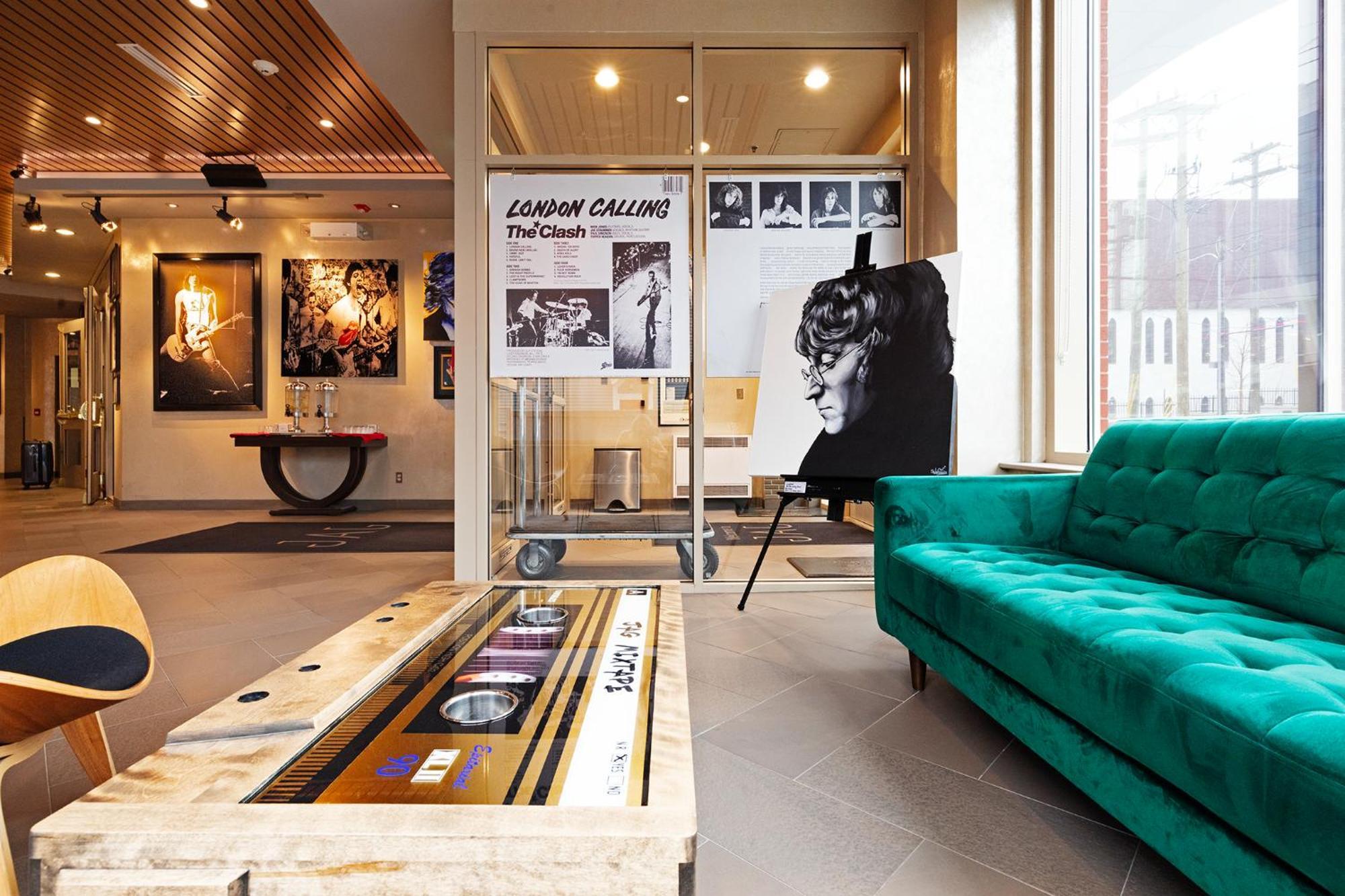 Jag Boutique Hotel St. John's Esterno foto