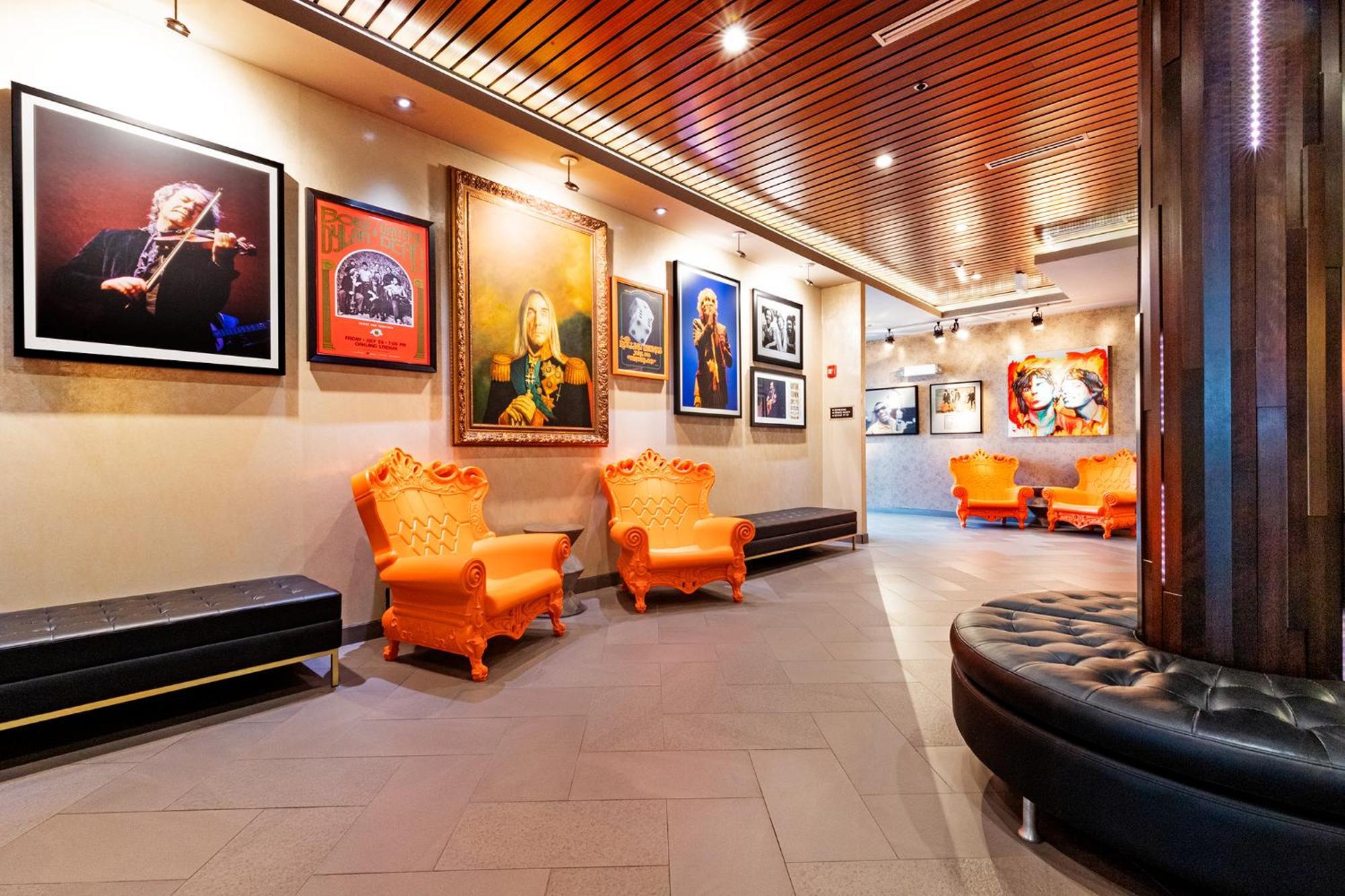Jag Boutique Hotel St. John's Esterno foto