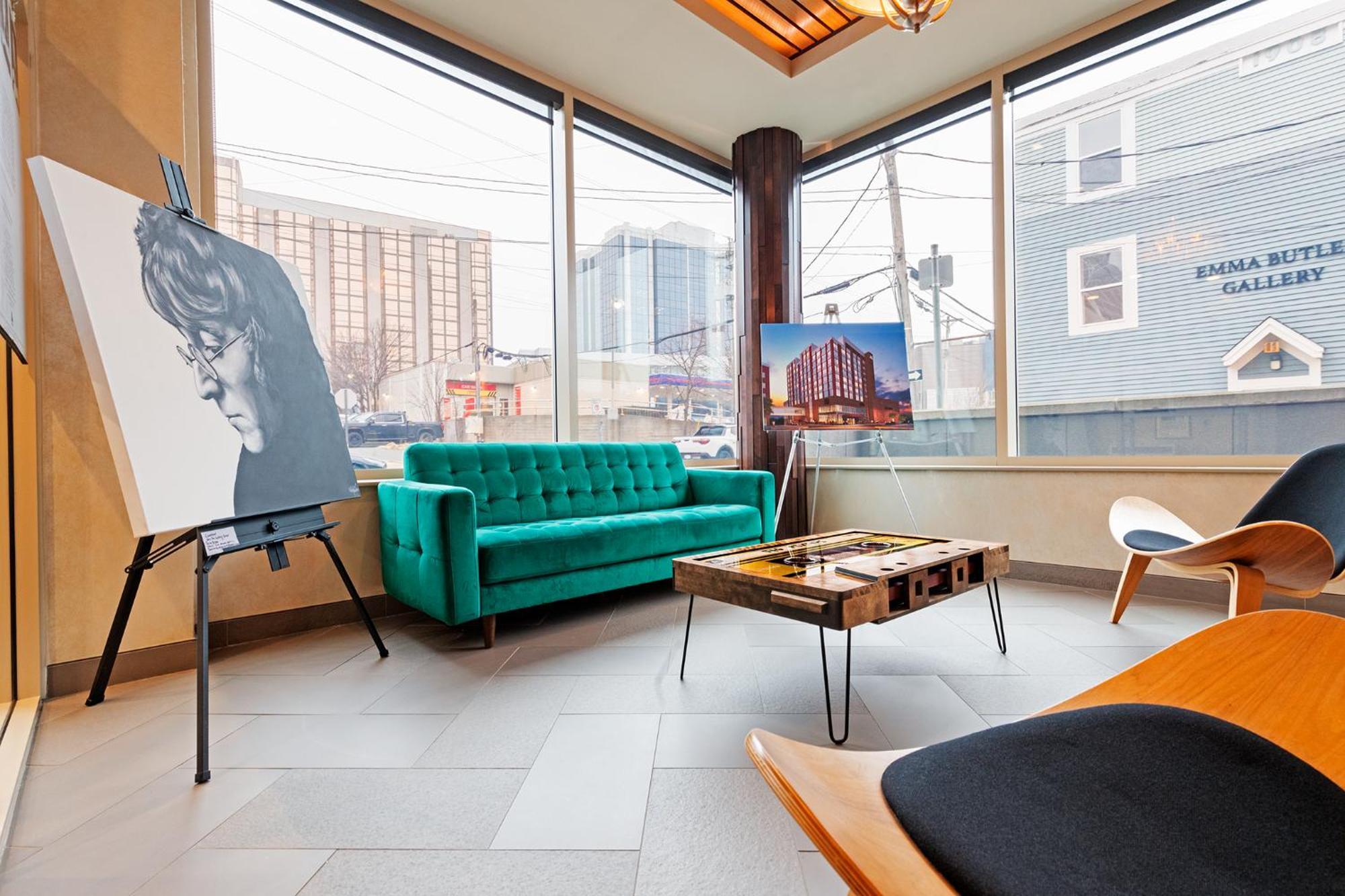 Jag Boutique Hotel St. John's Esterno foto