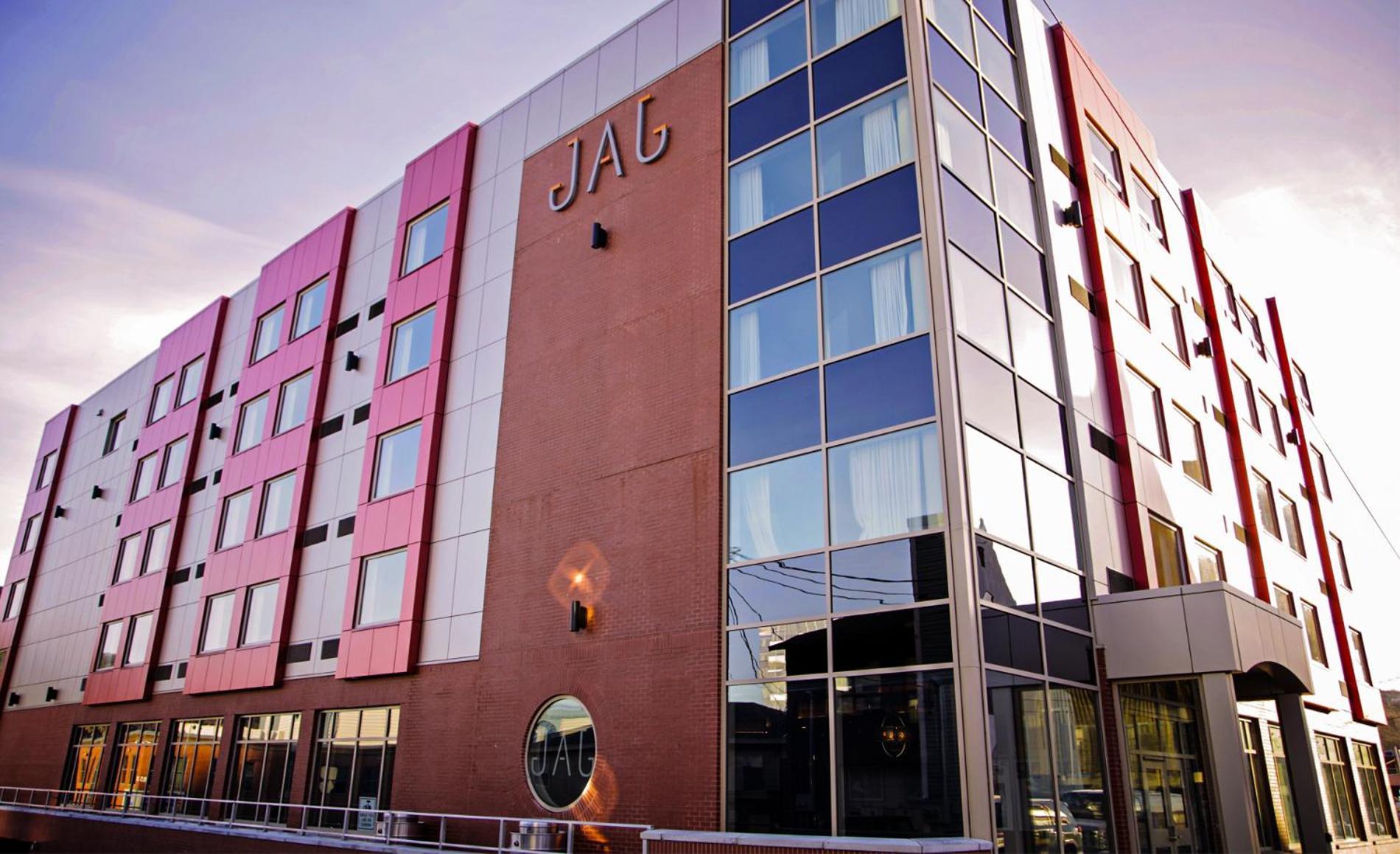 Jag Boutique Hotel St. John's Esterno foto