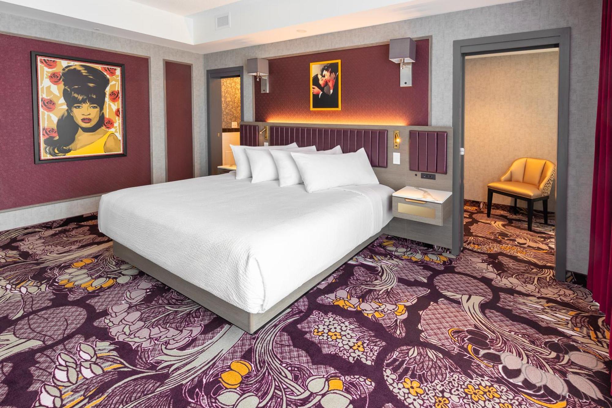 Jag Boutique Hotel St. John's Esterno foto