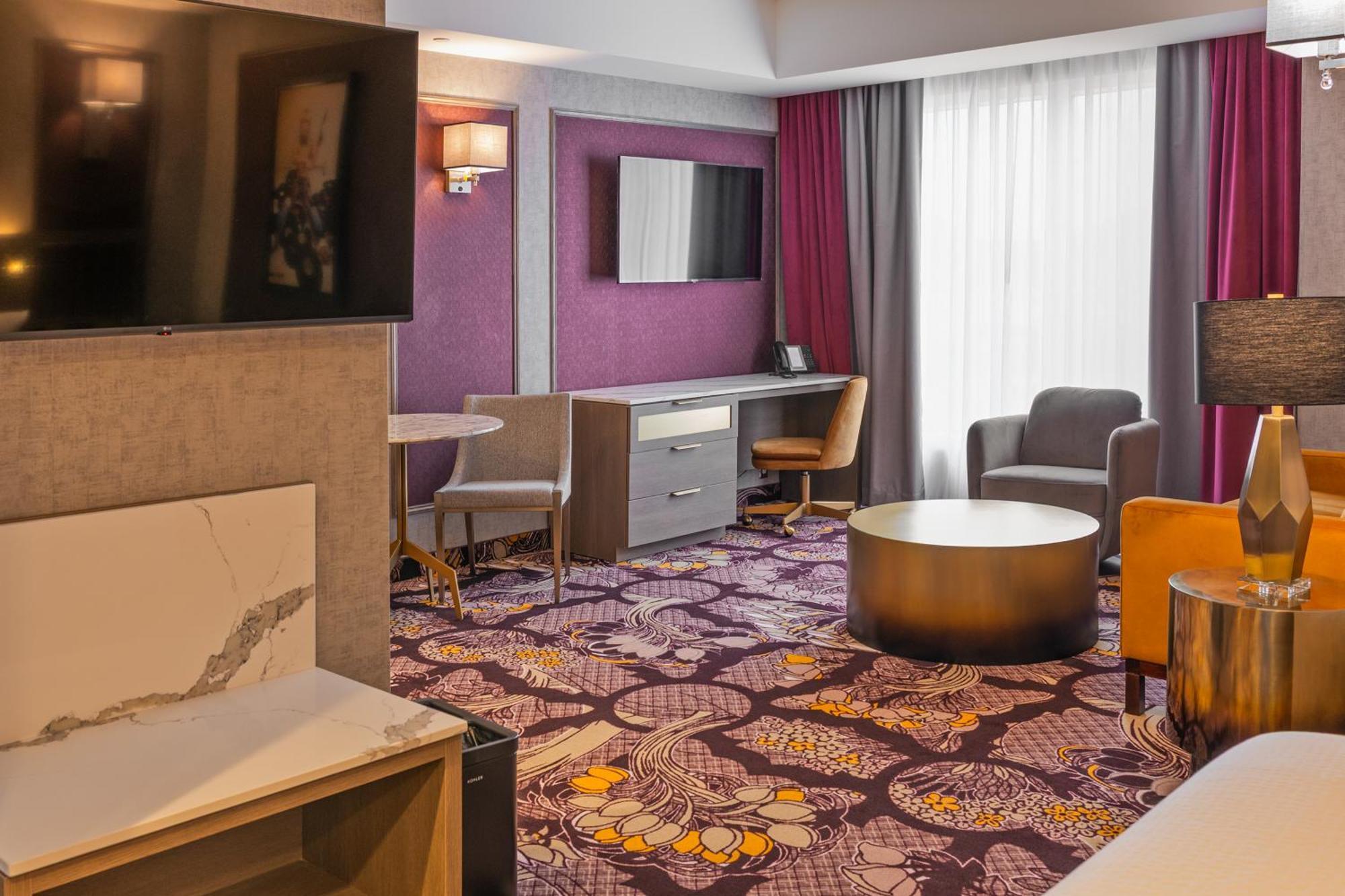 Jag Boutique Hotel St. John's Esterno foto