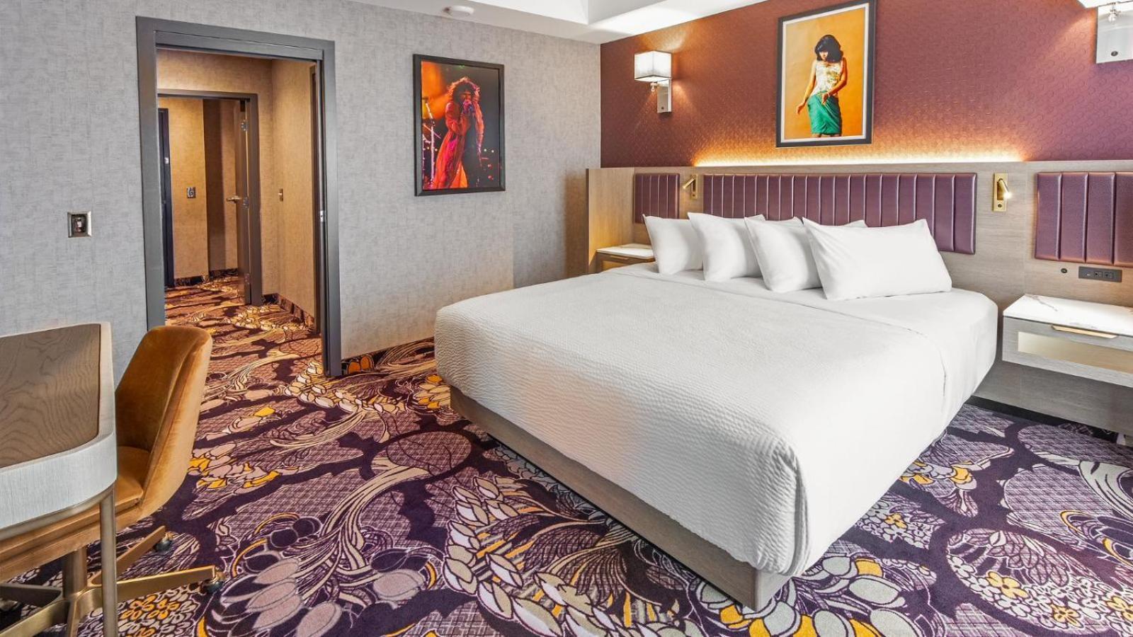 Jag Boutique Hotel St. John's Esterno foto