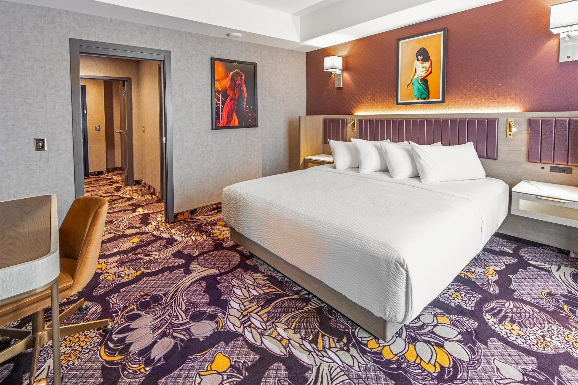 Jag Boutique Hotel St. John's Esterno foto
