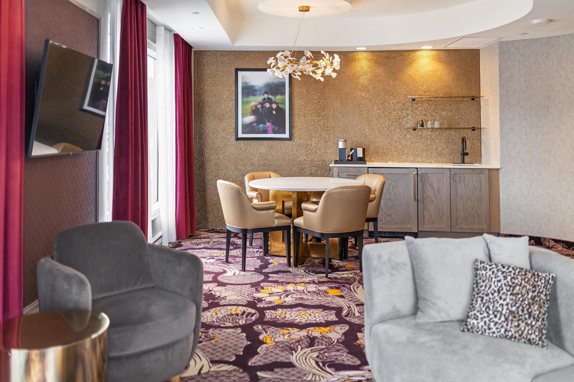 Jag Boutique Hotel St. John's Esterno foto