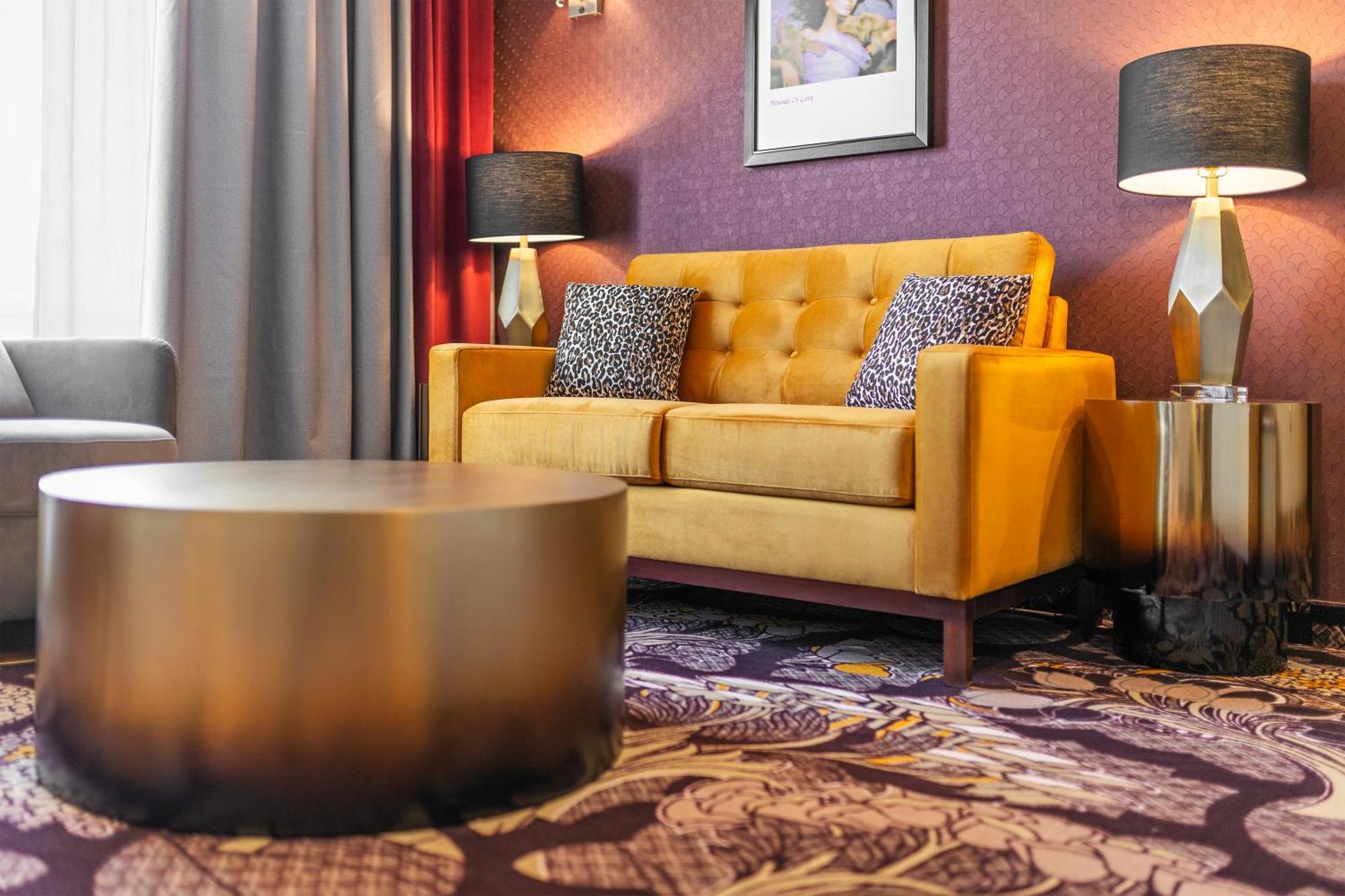 Jag Boutique Hotel St. John's Esterno foto