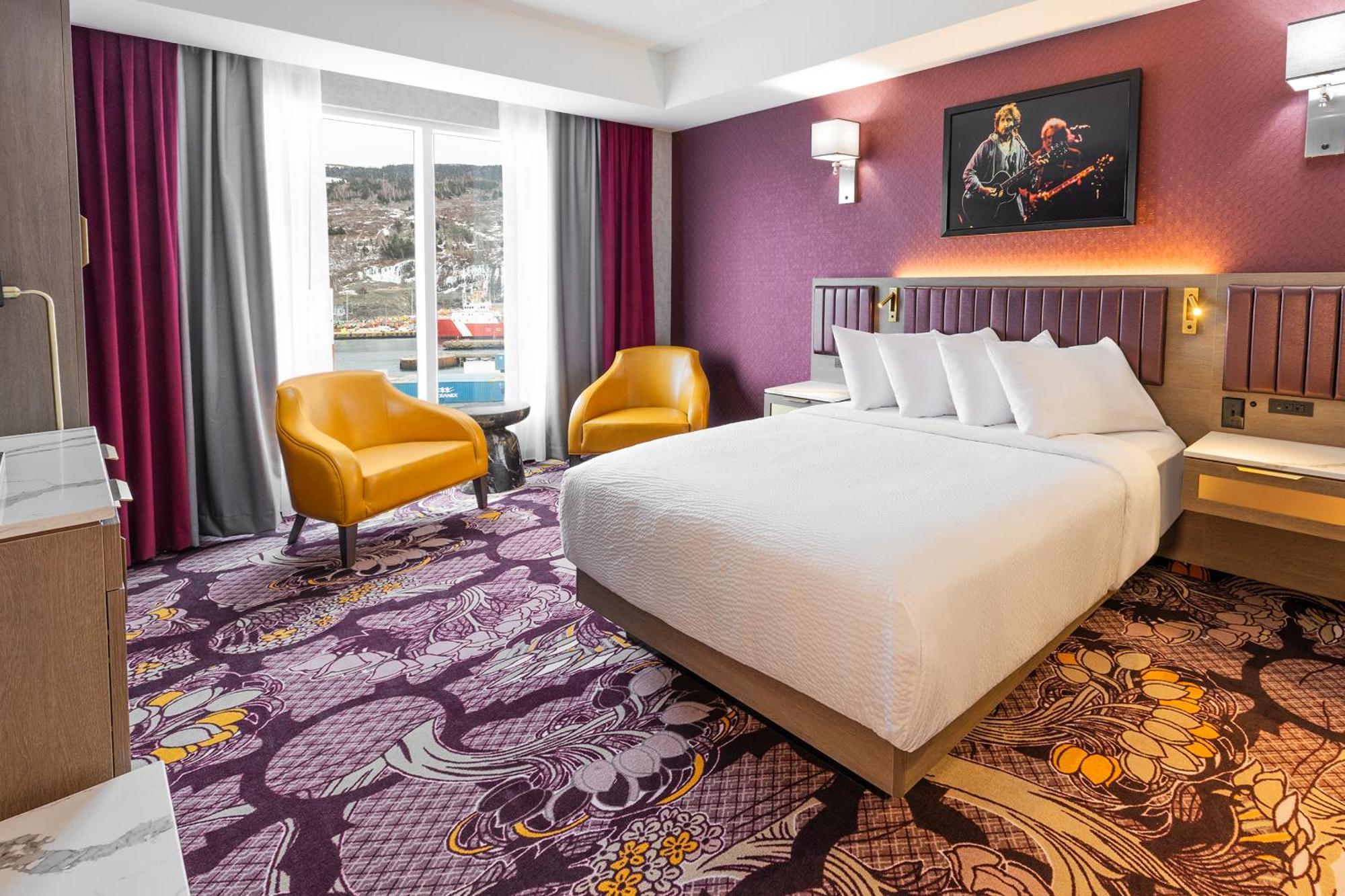 Jag Boutique Hotel St. John's Esterno foto