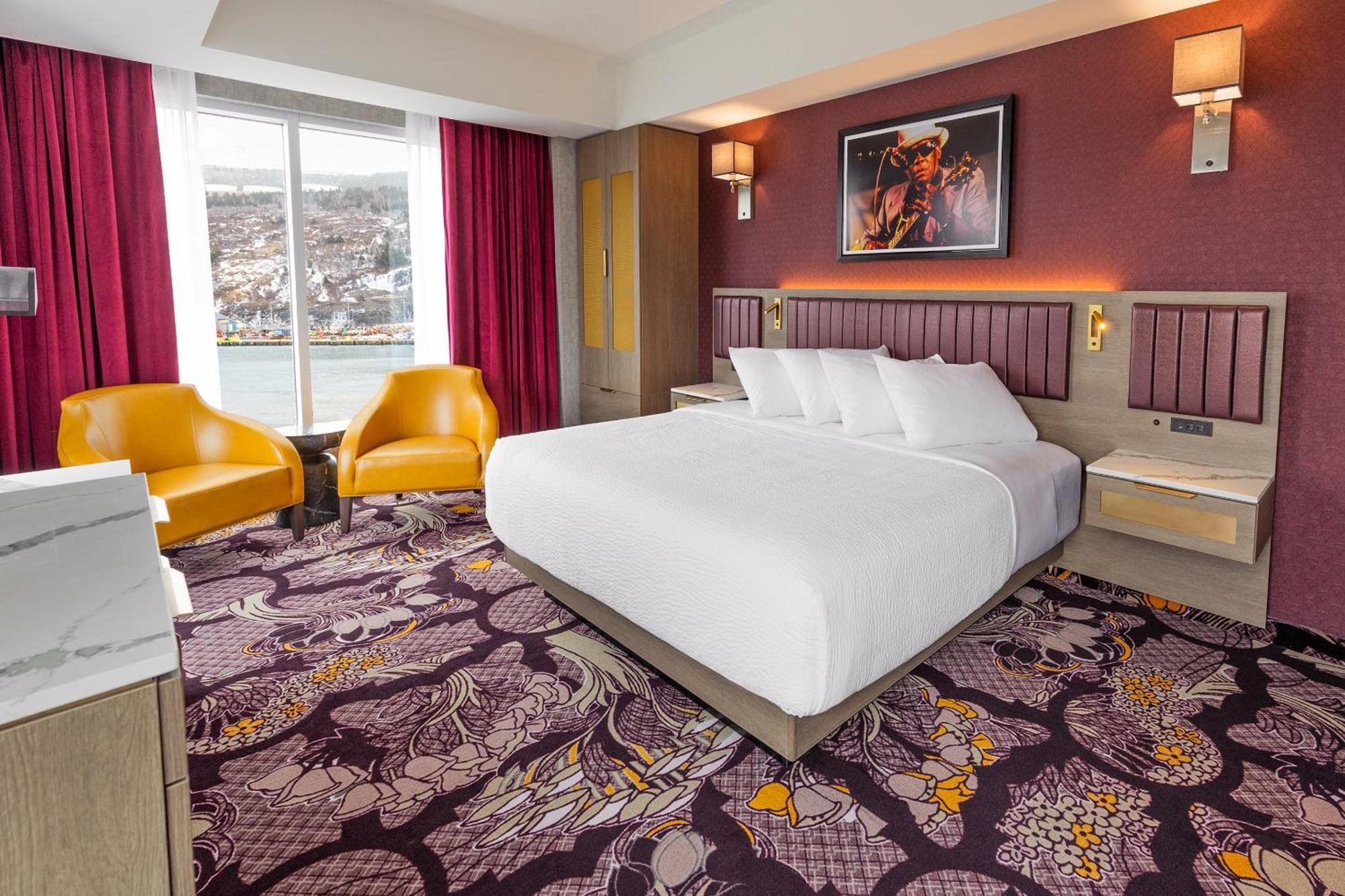 Jag Boutique Hotel St. John's Esterno foto