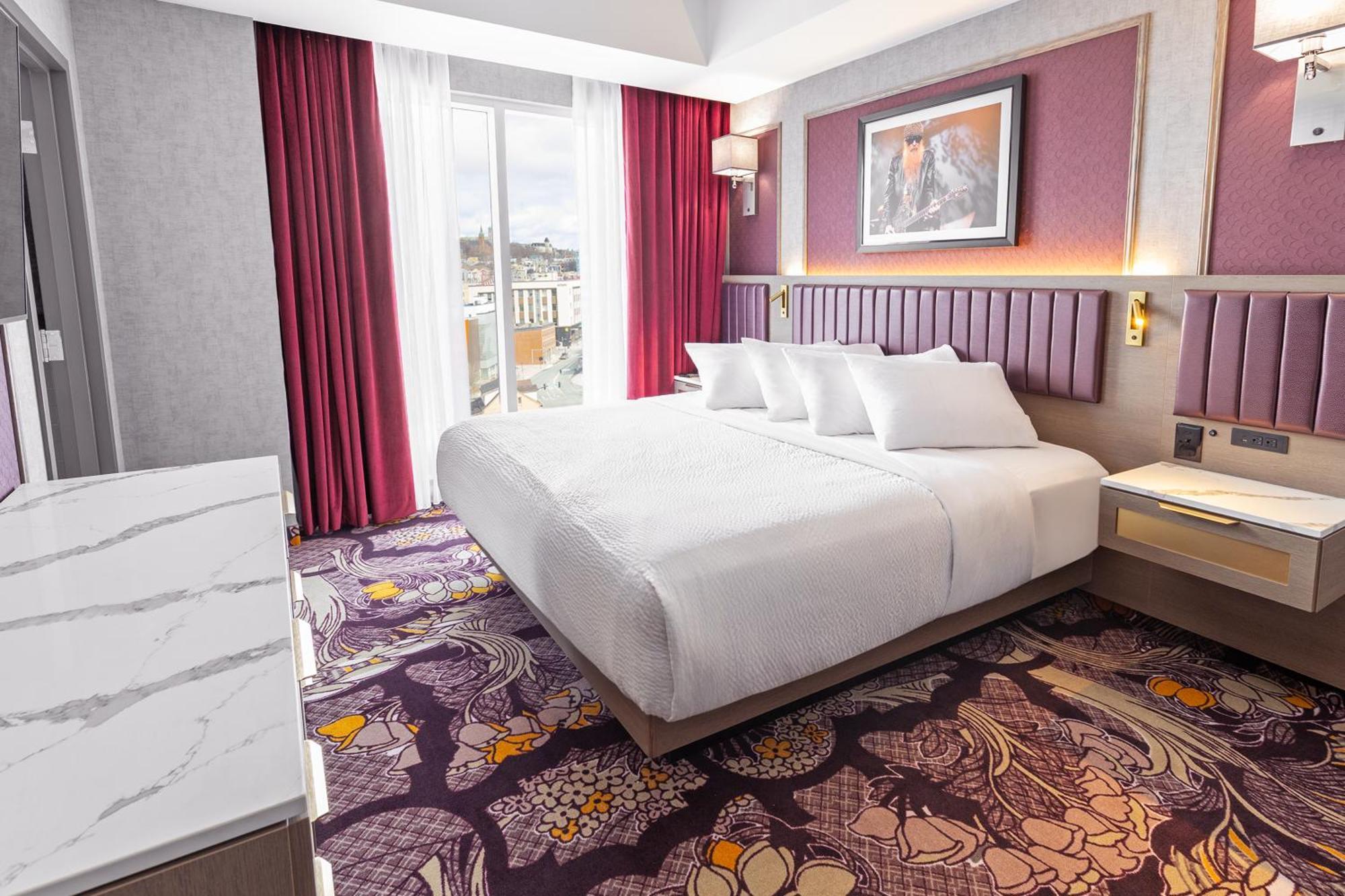 Jag Boutique Hotel St. John's Esterno foto