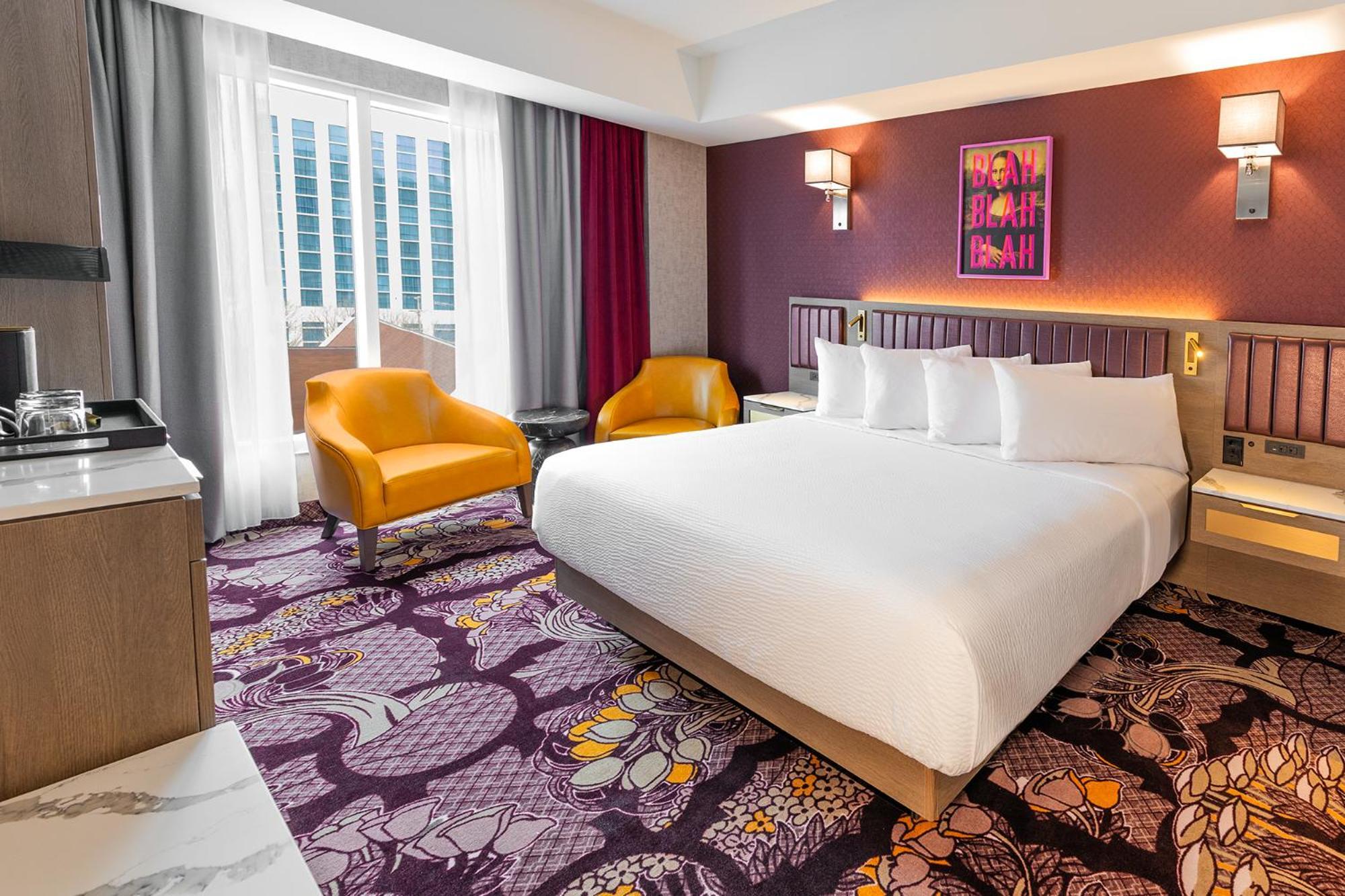 Jag Boutique Hotel St. John's Esterno foto