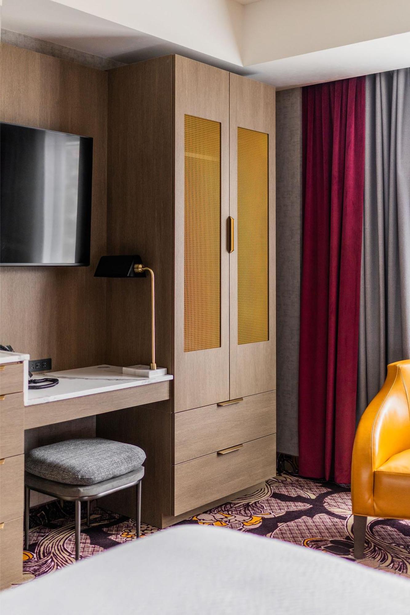 Jag Boutique Hotel St. John's Esterno foto
